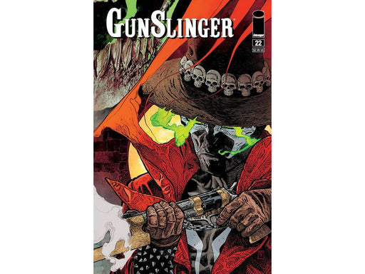 Comic Books Image Comics - Gunslinger Spawn 022 (Cond. VF-) 18108 - Cardboard Memories Inc.