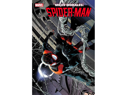 Comic Books Marvel Comics - Miles Morales Spider-Man 012 (Cond. VF-) - 20001 - Cardboard Memories Inc.