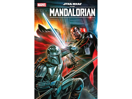 Comic Books Marvel Comics - Star Wars - Mandalorian Season 2 008 (Cond. VF-) 20688 - Cardboard Memories Inc.