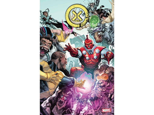 Comic Books Marvel Comics - X-Men (2023) 030 (Cond VF-) 20670 - Cardboard Memories Inc.