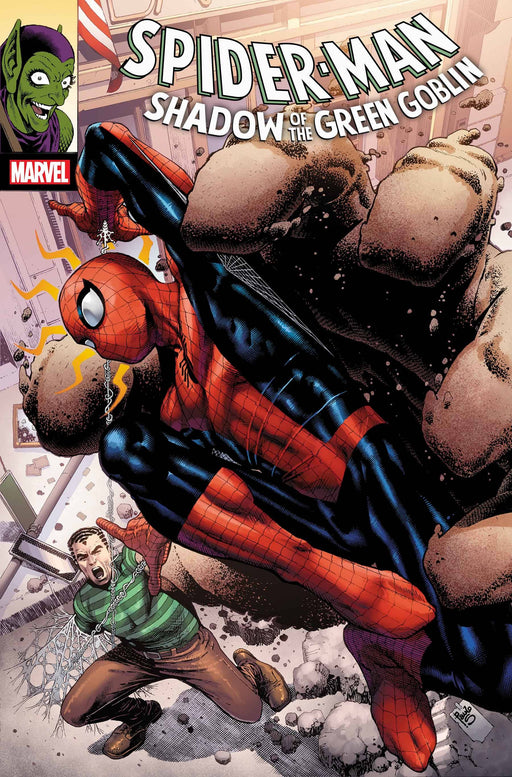 Comic Books Marvel Comics - Spider-Man Shadow of the Green Goblin 002 (Cond. VF-) - Cardboard Memories Inc.