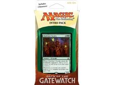  Magic the Gathering - Oath of the Gatewatch - Intro Pack - Concerted Effort - Cardboard Memories Inc.