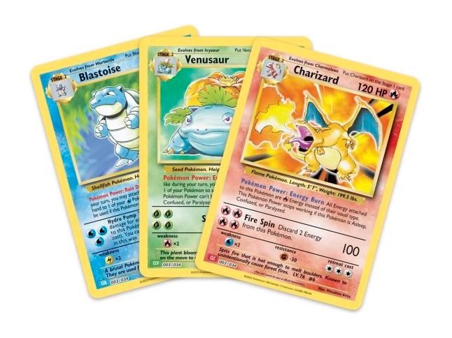 Trading Card Games Pokemon - 2023 - Pokemon Classic Collection - Cardboard Memories Inc.
