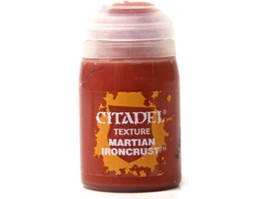 Paints and Paint Accessories Citadel Texture - Martian Ironcrust - 26-13 - Cardboard Memories Inc.