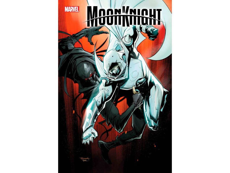 Comic Books Marvel Comics - Moon Knight 029 (Cond. VF-) - 20016 - Cardboard Memories Inc.