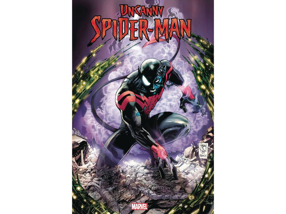 Comic Books Marvel Comics - Uncanny Spider-Man 005 (Cond. VF-) 20202 - Cardboard Memories Inc.