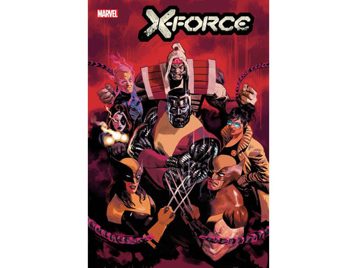 Comic Books Marvel Comics - X-Force 050 (Cond. VF-) 21354 - Cardboard Memories Inc.