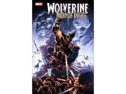 Comic Books Marvel Comics - Wolverine Madripoor Knights 002 (Cond. VF-) 21298 - Cardboard Memories Inc.