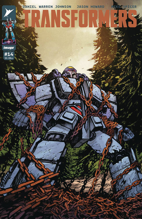 Comic Books Image Comics - Transformers (2023) 014 (Cond. VF-) - 22846 |
Cardboard Memories Inc.
70985303861001411