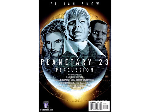 Comic Books Wildstorm Comics - Planetary 23: Percussion (Cond. VF-) - 17300 - Cardboard Memories Inc.