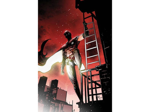 Comic Books DC Comics - Tim Drake: Robin 010 (Cond. VF-) - 18245 - Cardboard Memories Inc.