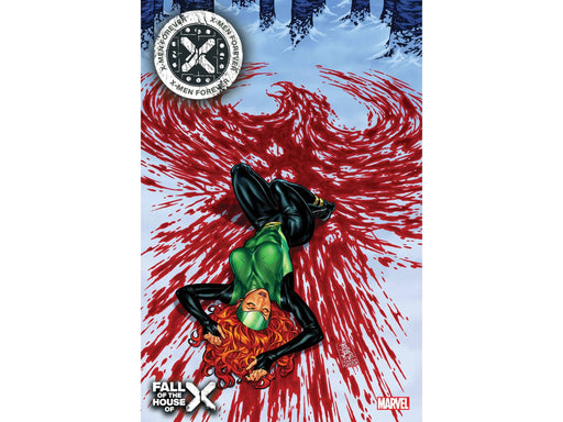 Comic Books, Hardcovers & Trade Paperbacks Marvel Comics - X-Men Forever 001 (Cond. VF-) 21311 - Cardboard Memories Inc.