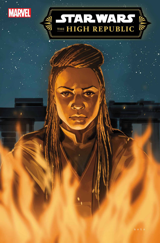 Comic Books Marvel Comics - Star Wars High Republic 007 (Cond. VF-) 21515 - Cardboard Memories Inc.