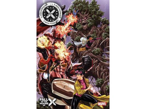 Comic Books, Hardcovers & Trade Paperbacks Marvel Comics - X-Men Forever 002 (Cond. VF-) 21415 - Cardboard Memories Inc.