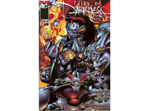 Comic Books Image Comics - Tales of the Darkness (1998) 001 (Cond. FN-) 20831 - Cardboard Memories Inc.