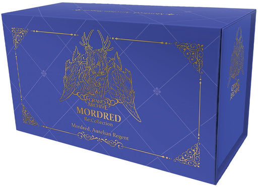 Collectible Card Games Grand Archive - Mordred - Re:Collection - Aurelian Regent - Cardboard Memories Inc.
