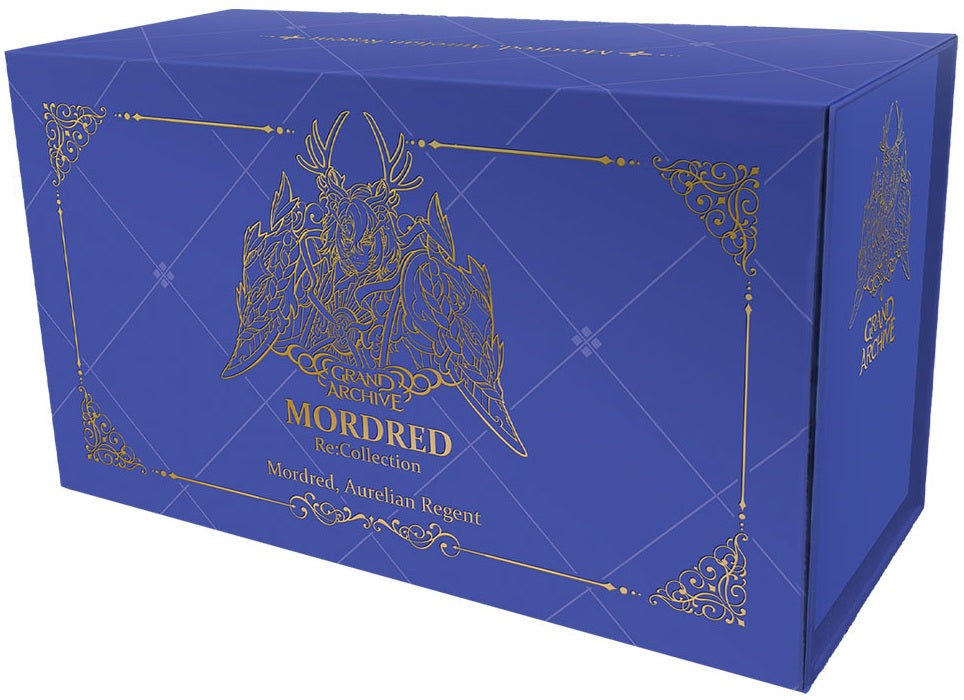 Collectible Card Games Grand Archive - Mordred - Re:Collection - Aurelian Regent - Cardboard Memories Inc.