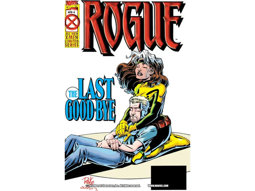 Comic Books Marvel Comics - Rogue (1995 1st Series) 004 (Cond. FN+) 20120 - Cardboard Memories Inc.