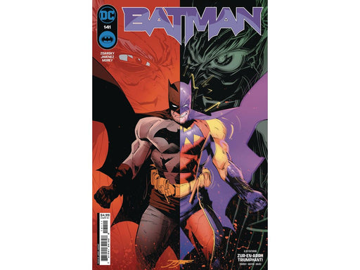 Comic Books DC Comics - Batman (2023) 141 (Cond. VF-) 20708 - Cardboard Memories Inc.