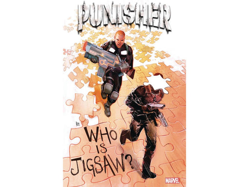 Comic Books Marvel Comics - Punisher 004 (Cond. VF-) 21239 - Cardboard Memories Inc.