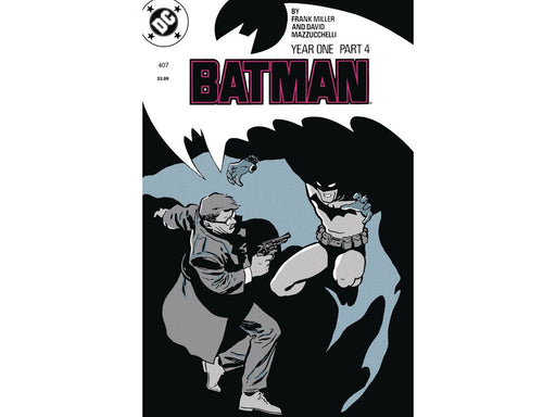 Comic Books DC Comics - Batman 407 Facsimile Edition (Cond. VF-) 20700 - Cardboard Memories Inc.