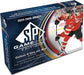 Sports Cards Upper Deck - 2025-26 - Hockey - SP Game Used - Hobby Box - Cardboard Memories Inc.