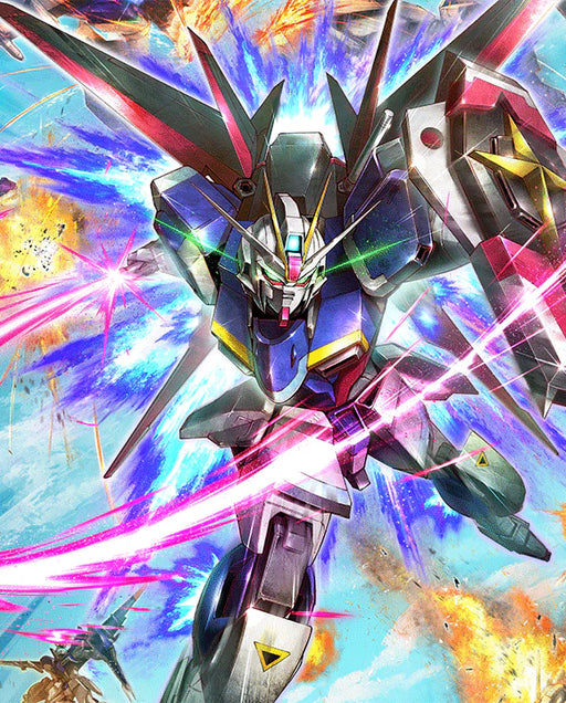 collectible card game Bandai - Gundam Card Game - ST-09 - Ultimate Starter Deck - Destiny Ignition - Starter Deck - Pre-Order March 27th 2026 - Cardboard Memories Inc.