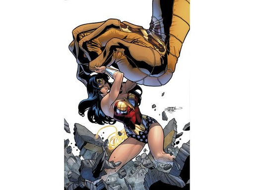 Comic Books DC Comics - Wonder Woman 002 - (Cond. VF-) - 16933 - Cardboard Memories Inc.