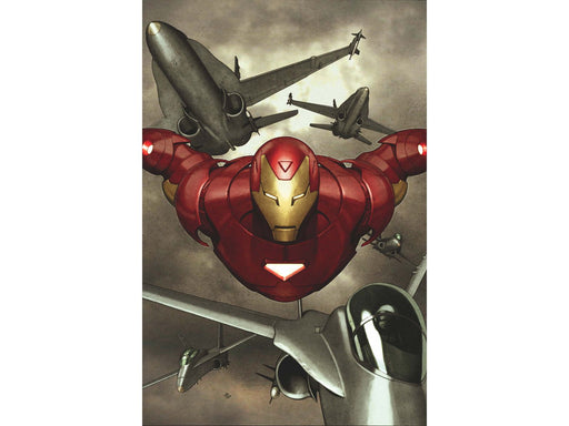 Comic Books Marvel Comics - Iron Man (2006) 011 (Cond. VF-) - 18471 - Cardboard Memories Inc.