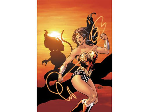 Comic Books DC Comics - Wonder Woman 003 - (Cond. VF-) - 16936 - Cardboard Memories Inc.