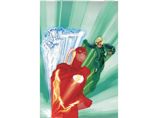 Comic Books DC Comics - Flash: The Fastest Man Alive 007 (Cond VF-) - 16897 - Cardboard Memories Inc.