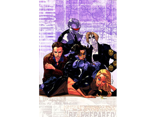 Comic Books Marvel Comics - The Loners 001/006 - (Cond. VF-) - 17237 - Cardboard Memories Inc.