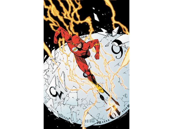 Comic Books DC Comics - Flash: The Fastest Man Alive 012 (Cond VF-) - 16966 - Cardboard Memories Inc.