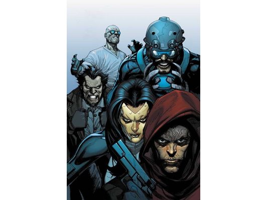 Comic Books, Hardcovers & Trade Paperbacks Marvel Comics - New Avengers 033 (Cond. VF-) 18980 - Cardboard Memories Inc.