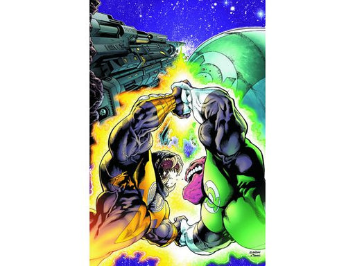 Comic Books DC Comics - Green Lantern Corps 015 (Cond. VF-) 18519 - Cardboard Memories Inc.