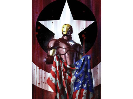 Comic Books Marvel Comics - Iron Man (2007) 022 (Cond. VF-) - 18472 - Cardboard Memories Inc.