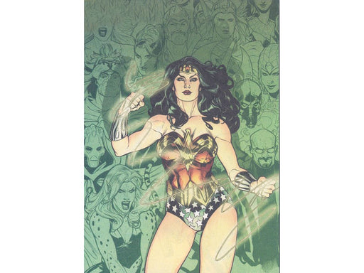 Comic Books DC Comics - Wonder Woman Annual 01 - (Cond. VF-) - 16952 - Cardboard Memories Inc.