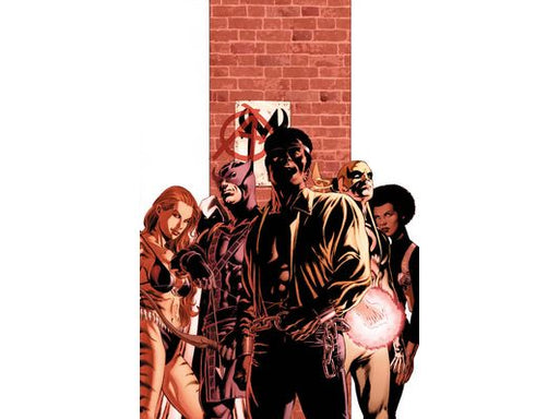 Comic Books Marvel Comics - House of M Avengers (2007) 001 (Cond. FN) - 19678 - Cardboard Memories Inc.