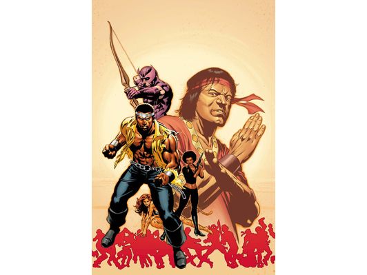 Comic Books Marvel Comics - House of M Avengers (2007) 002 (Cond. FN) - 19678 - Cardboard Memories Inc.