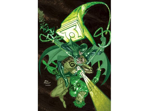 Comic Books DC Comics - Countdown Arena 002 (Green Lantern) (Cond. VF-) - 17645 - Cardboard Memories Inc.
