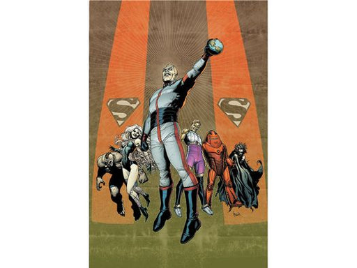 Comic Books DC Comics - Action Comics 860 (Cond. VF-) - 17620 - Cardboard Memories Inc.