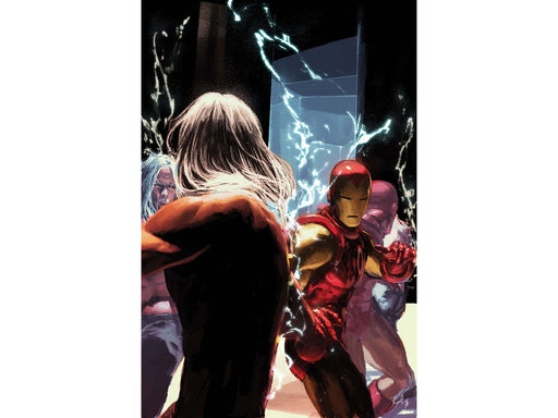 Comic Books Marvel Comics - Iron Man (2008) 026 (Cond. VF-) - 18476 - Cardboard Memories Inc.