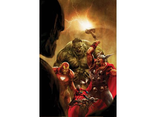 Comic Books, Hardcovers & Trade Paperbacks Marvel Comics - New Avengers 040 (Cond. VF-) 18897 - Cardboard Memories Inc.