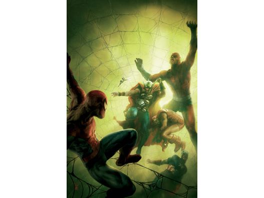 Comic Books, Hardcovers & Trade Paperbacks Marvel Comics - New Avengers 041 (Cond. VF-) 18985 - Cardboard Memories Inc.