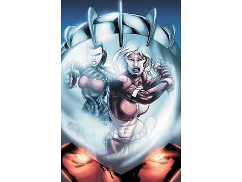 Comic Books Wildstorm Comics - Wildcats: Worlds End 002 (Cond. VF-) - 17406 - Cardboard Memories Inc.