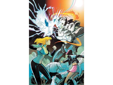 Comic Books Wildstorm Comics - Gen 13 021 (Cond. VF-) - 17296 - Cardboard Memories Inc.
