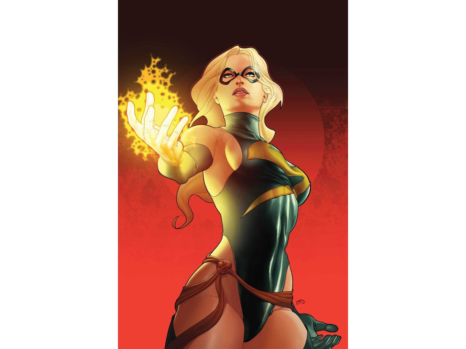 Comic Books, Hardcovers & Trade Paperbacks Marvel Comics - Ms. Marvel (2006 2nd Series) 031 (Cond. VF-) 18958 - Cardboard Memories Inc.