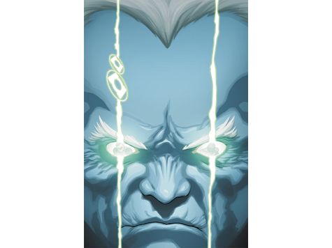 Comic Books DC Comics - Green Lantern 035 (Cond. VF-) 18509 - Cardboard Memories Inc.