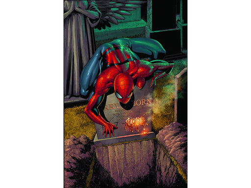 Comic Books Marvel Comics - Amazing Spider-Man 581 (Cond. VF-) - 19447 - Cardboard Memories Inc.