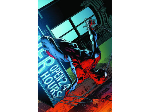 Comic Books Marvel Comics - Amazing Spider-Man (2009) 592 (Cond. VF-) - 19423 - Cardboard Memories Inc.